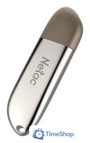 USB Flash Netac U352 USB 3.2 64GB NT03U352N-064G-32PN - Изображение №3 — Интернет-магазин Time-Shop