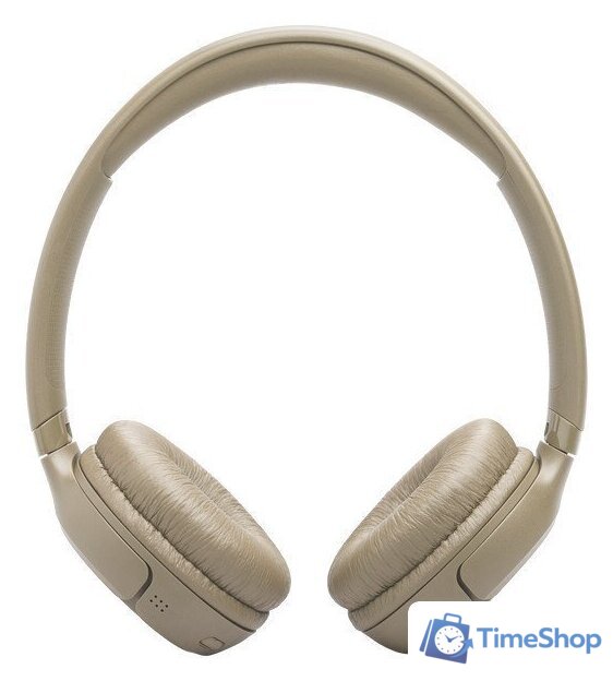 Наушники JBL Tune 530BT (бежевый) - Изображение №2 — Интернет-магазин Time-Shop