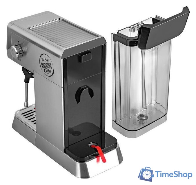 Рожковая кофеварка Endever Costa-1088 - Изображение №9 — Интернет-магазин Time-Shop