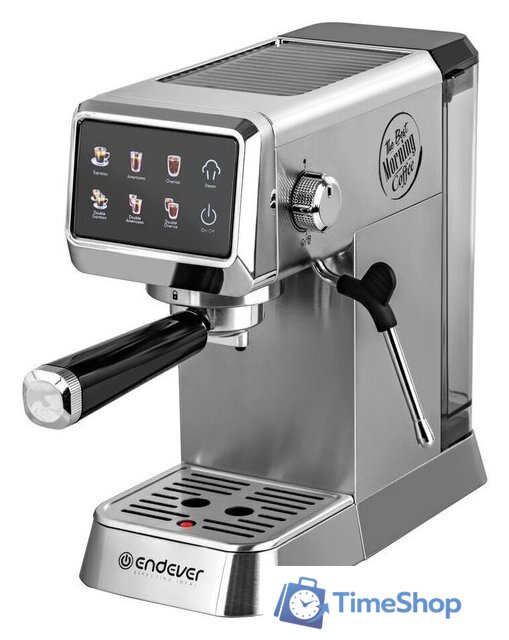 Рожковая кофеварка Endever Costa-1088 - Изображение №1 — Интернет-магазин Time-Shop