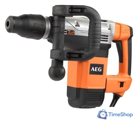 Отбойный молоток AEG Powertools MH 7 E 4935459422 - Изображение №1 — Интернет-магазин Time-Shop