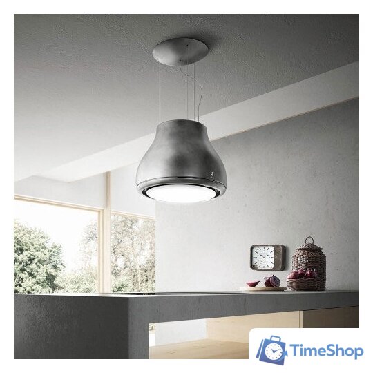 Кухонная вытяжка Elica Shining Peltrox/F/50 - Изображение №2 — Интернет-магазин Time-Shop