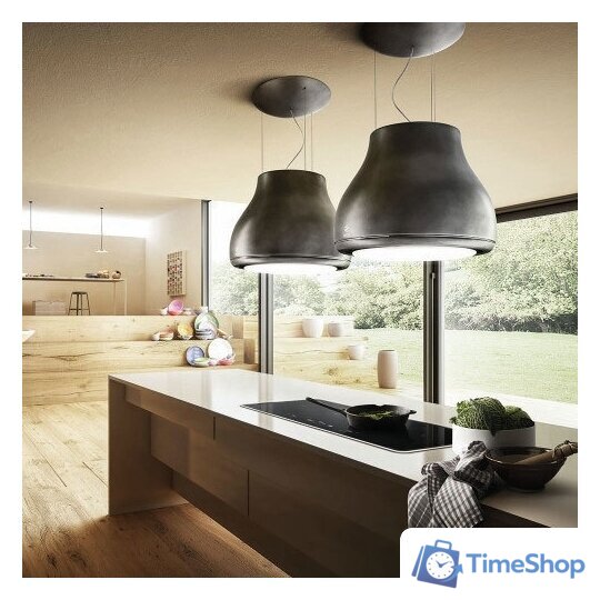 Кухонная вытяжка Elica Shining Peltrox/F/50 - Изображение №3 — Интернет-магазин Time-Shop