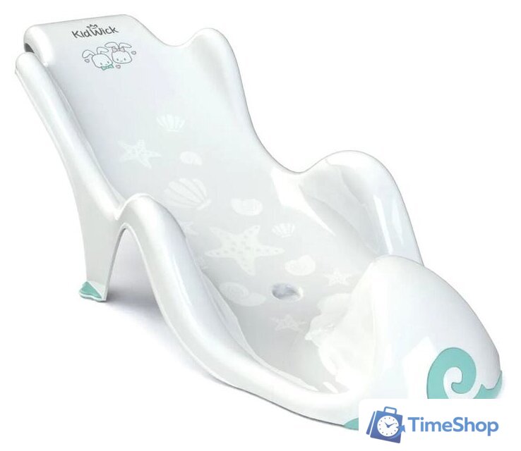 Горка для купания Kidwick Аква Гранд KW160104 - Изображение №1 — Интернет-магазин Time-Shop