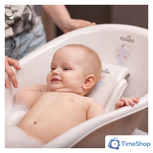 Горка для купания Kidwick Аква Гранд KW160104 - Изображение №5 — Интернет-магазин Time-Shop
