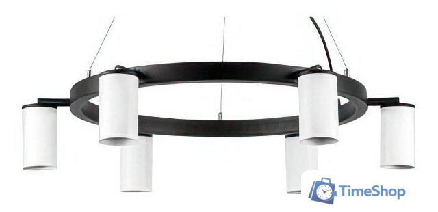 Подвесная люстра Lightstar Rullo LR016366 - Изображение №1 — Интернет-магазин Time-Shop