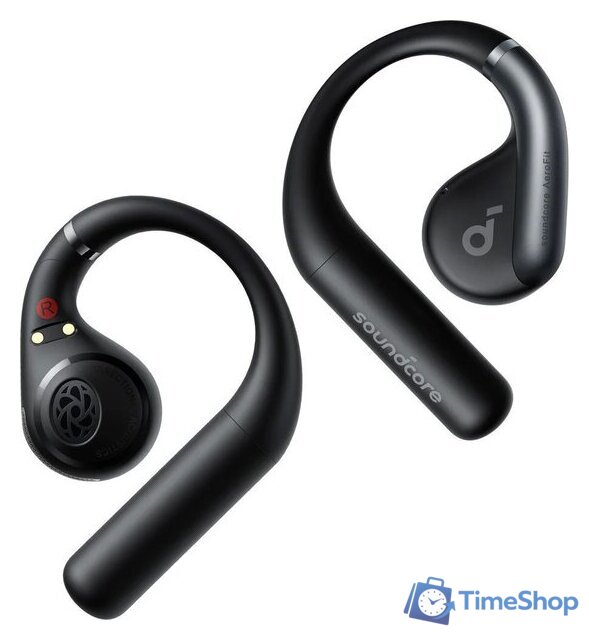Наушники Anker Soundcore AeroFit (черный) - Изображение №1 — Интернет-магазин Time-Shop