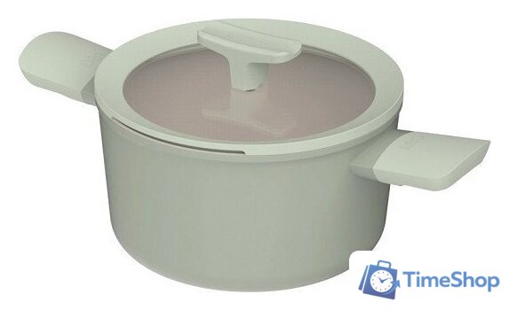 Кастрюля BergHOFF Leo Sage 3950451 - Изображение №1 — Интернет-магазин Time-Shop