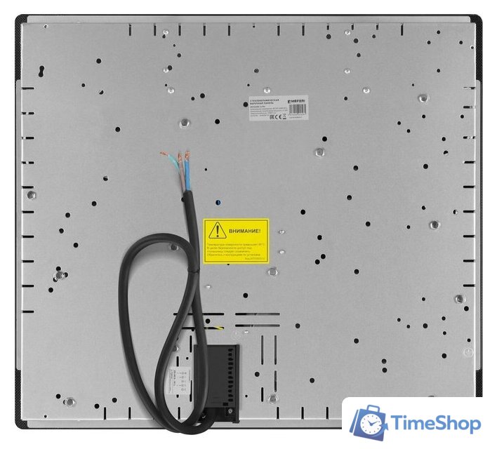 Варочная панель Meferi MEH604BK Ultra - Изображение №9 — Интернет-магазин Time-Shop