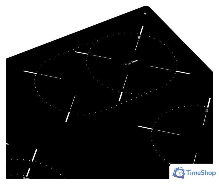 Варочная панель Meferi MEH604BK Ultra - Изображение №8 — Интернет-магазин Time-Shop