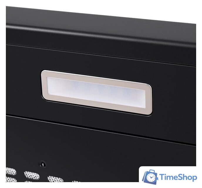 Кухонная вытяжка HOMSair Horizontal 50 (черный) - Изображение №8 — Интернет-магазин Time-Shop