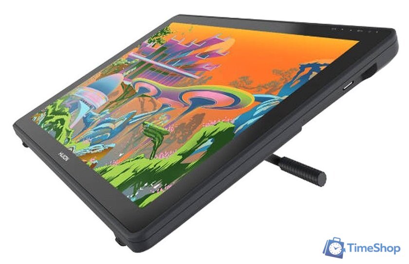 Графический монитор Huion Kamvas 22 2020 - Изображение №3 — Интернет-магазин Time-Shop