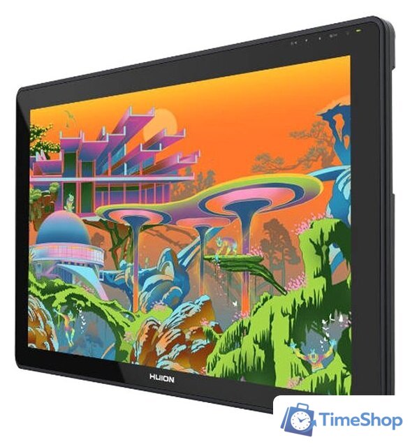 Графический монитор Huion Kamvas 22 2020 - Изображение №2 — Интернет-магазин Time-Shop