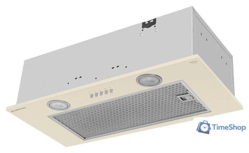 Кухонная вытяжка Meferi INBOX60BG Power - Изображение №2 — Интернет-магазин Time-Shop