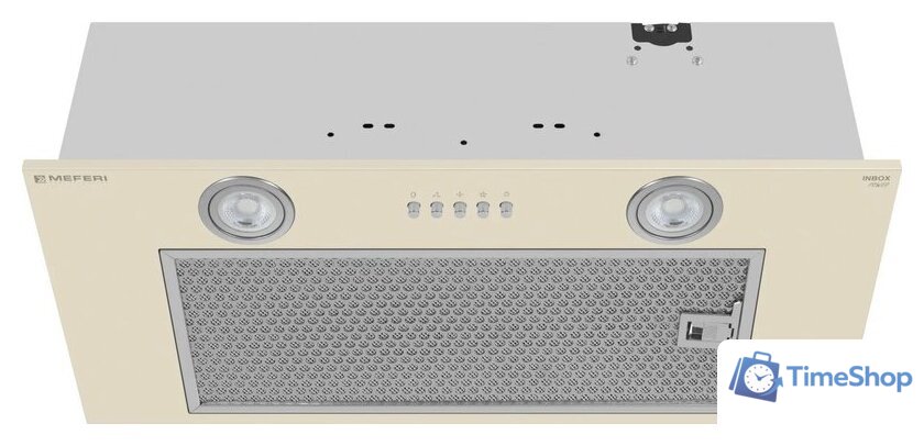 Кухонная вытяжка Meferi INBOX60BG Power - Изображение №4 — Интернет-магазин Time-Shop