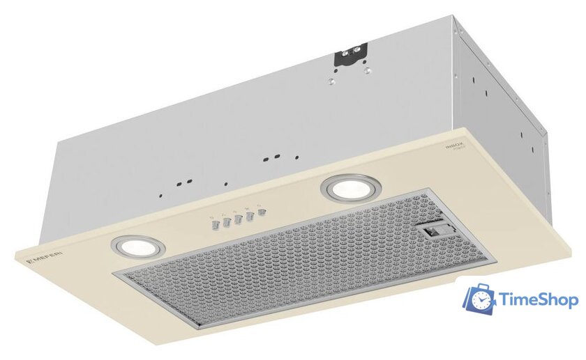 Кухонная вытяжка Meferi INBOX60BG Power - Изображение №1 — Интернет-магазин Time-Shop