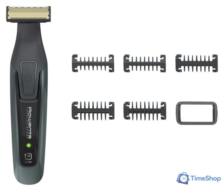 Универсальный триммер Rowenta TN6044E0 - Изображение №1 — Интернет-магазин Time-Shop