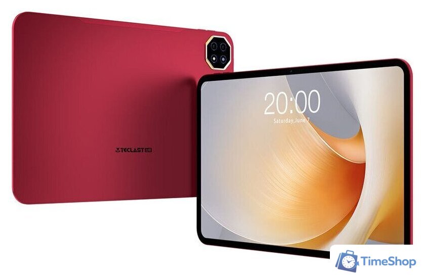 Планшет Teclast T65 Plus 8GB/256GB LTE (красный) - Изображение №5 — Интернет-магазин Time-Shop