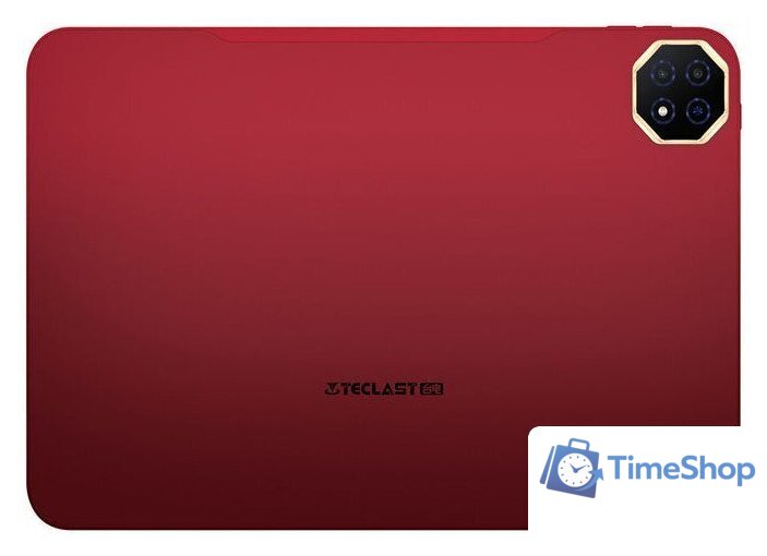 Планшет Teclast T65 Plus 8GB/256GB LTE (красный) - Изображение №3 — Интернет-магазин Time-Shop