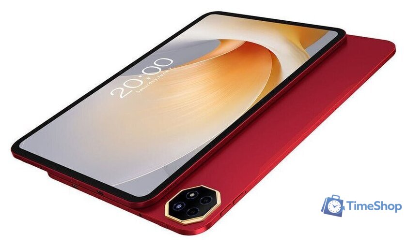 Планшет Teclast T65 Plus 8GB/256GB LTE (красный) - Изображение №6 — Интернет-магазин Time-Shop