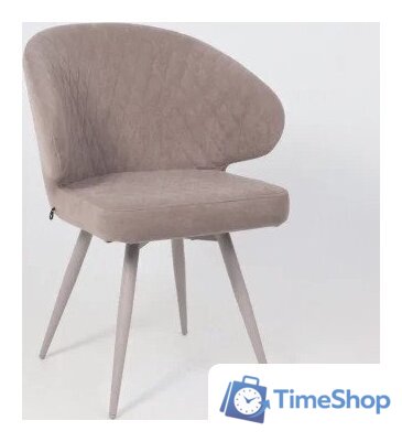 Стул Мамадома ROB-R1 360 (b05 Latte Lux/капучино) - Изображение №6 — Интернет-магазин Time-Shop