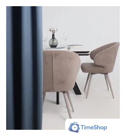 Стул Мамадома ROB-R1 360 (b05 Latte Lux/капучино) - Изображение №3 — Интернет-магазин Time-Shop