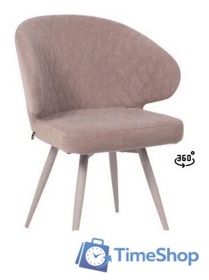 Стул Мамадома ROB-R1 360 (b05 Latte Lux/капучино) - Изображение №1 — Интернет-магазин Time-Shop