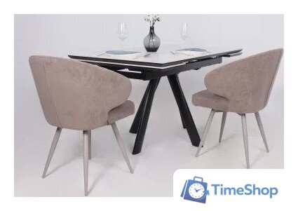 Стул Мамадома ROB-R1 360 (b05 Latte Lux/капучино) - Изображение №4 — Интернет-магазин Time-Shop