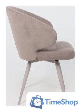 Стул Мамадома ROB-R1 360 (b05 Latte Lux/капучино) - Изображение №7 — Интернет-магазин Time-Shop