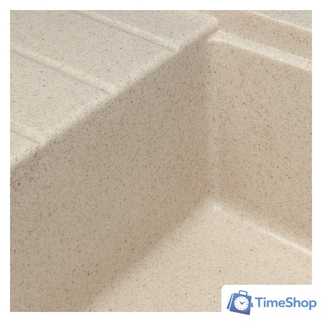 Кухонная мойка Gerhans B28 (бежевый) - Изображение №4 — Интернет-магазин Time-Shop