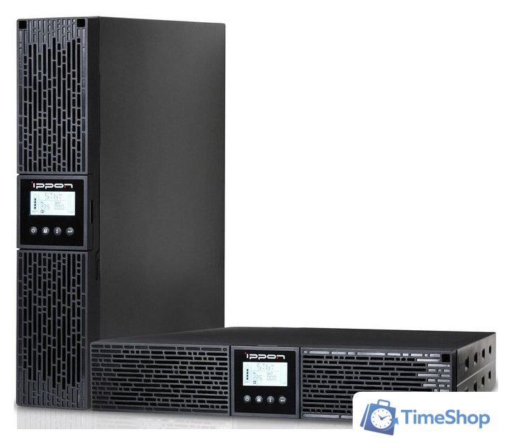 Источник бесперебойного питания IPPON Smart Winner II 2000E - Изображение №4 — Интернет-магазин Time-Shop