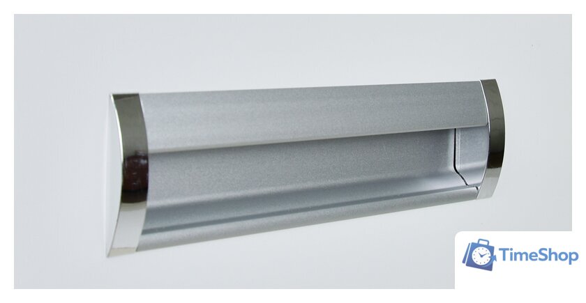  Doratiz Тумба Вега 60 с двумя ящиками под умывальник Балтика 60 (белый) - Изображение №5 — Интернет-магазин Time-Shop