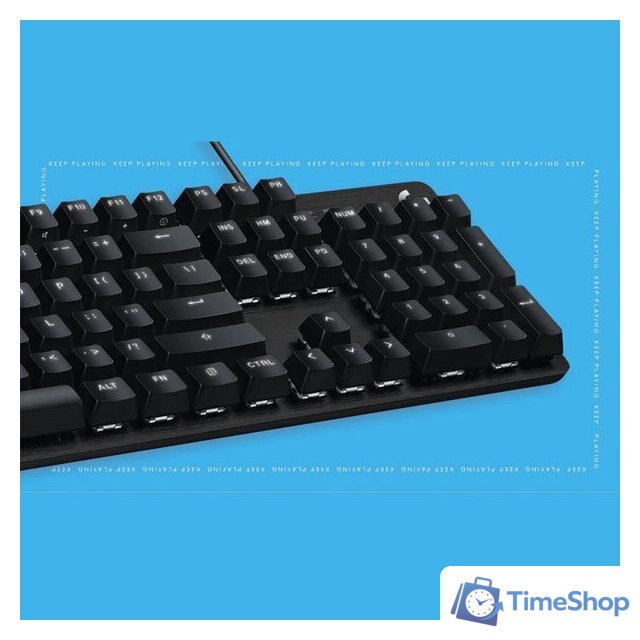 Клавиатура Logitech G412 TKL SE 920-010449 - Изображение №4 — Интернет-магазин Time-Shop