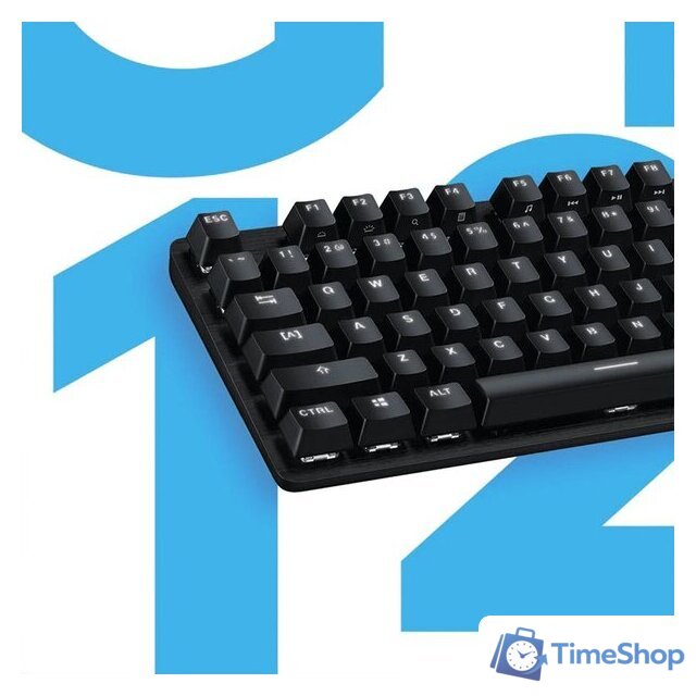 Клавиатура Logitech G412 TKL SE 920-010449 - Изображение №2 — Интернет-магазин Time-Shop