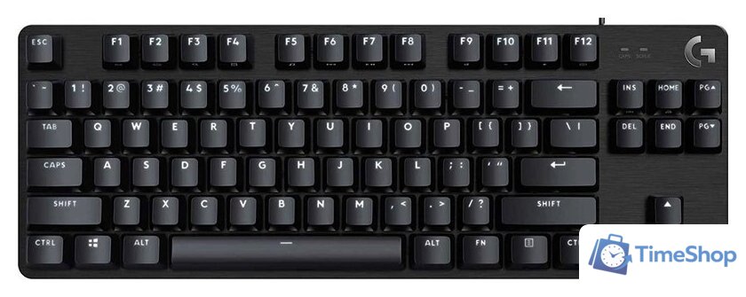 Клавиатура Logitech G412 TKL SE 920-010449 - Изображение №1 — Интернет-магазин Time-Shop