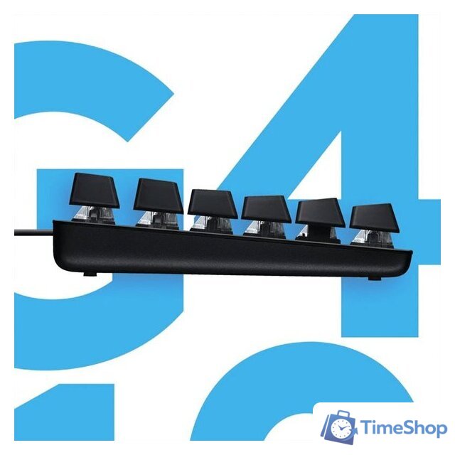 Клавиатура Logitech G412 TKL SE 920-010449 - Изображение №3 — Интернет-магазин Time-Shop