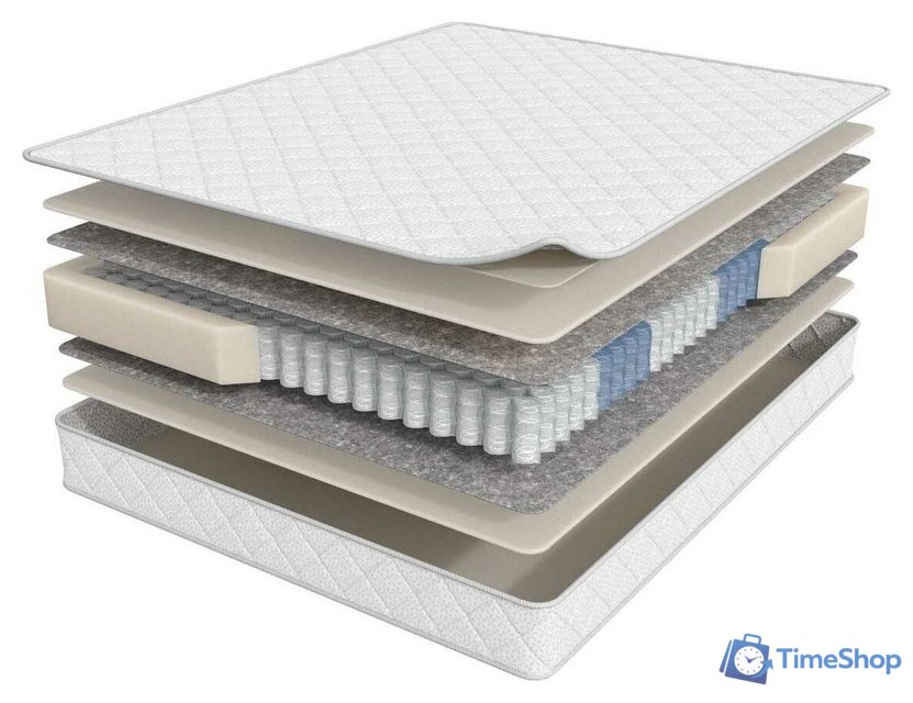Матрас Askona Prime Optima 160x200 - Изображение №1 — Интернет-магазин Time-Shop