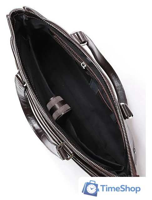 Сумка Galanteya 25520 25с996к45 (темно-коричневый) - Изображение №5 — Интернет-магазин Time-Shop