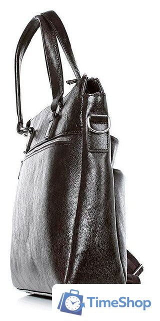 Сумка Galanteya 25520 25с996к45 (темно-коричневый) - Изображение №4 — Интернет-магазин Time-Shop