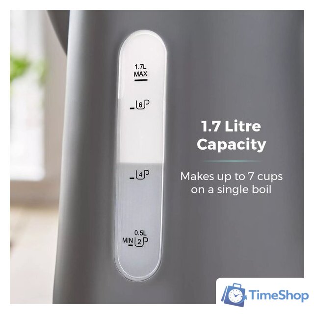 Электрический чайник Tower Scandi T10037G - Изображение №3 — Интернет-магазин Time-Shop