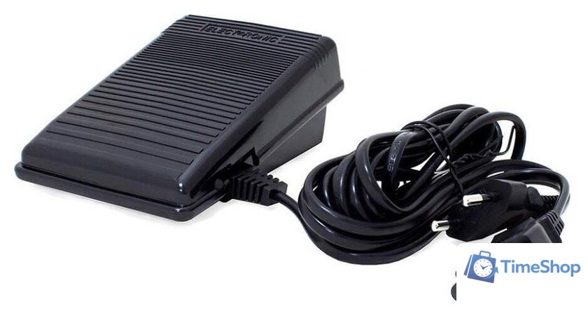 Электромеханическая швейная машина Janome 1522RD - Изображение №5 — Интернет-магазин Time-Shop