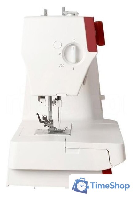 Электромеханическая швейная машина Janome 1522RD - Изображение №2 — Интернет-магазин Time-Shop