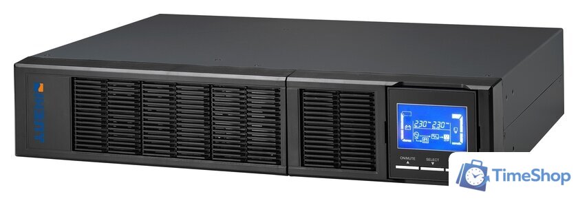 Источник бесперебойного питания IНЭЛТ Gamma 2KR IN2000RM-GA-KR-KS-TW-IEC - Изображение №1 — Интернет-магазин Time-Shop