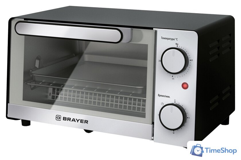 Мини-печь Brayer BR2600 - Изображение №1 — Интернет-магазин Time-Shop