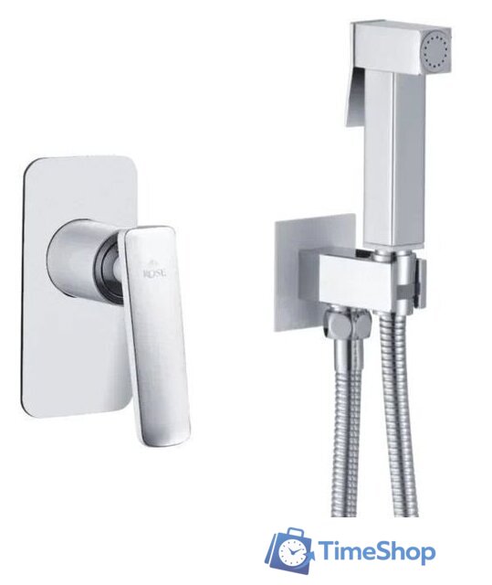 Гигиенический душ Rose R1605f - Изображение №1 — Интернет-магазин Time-Shop