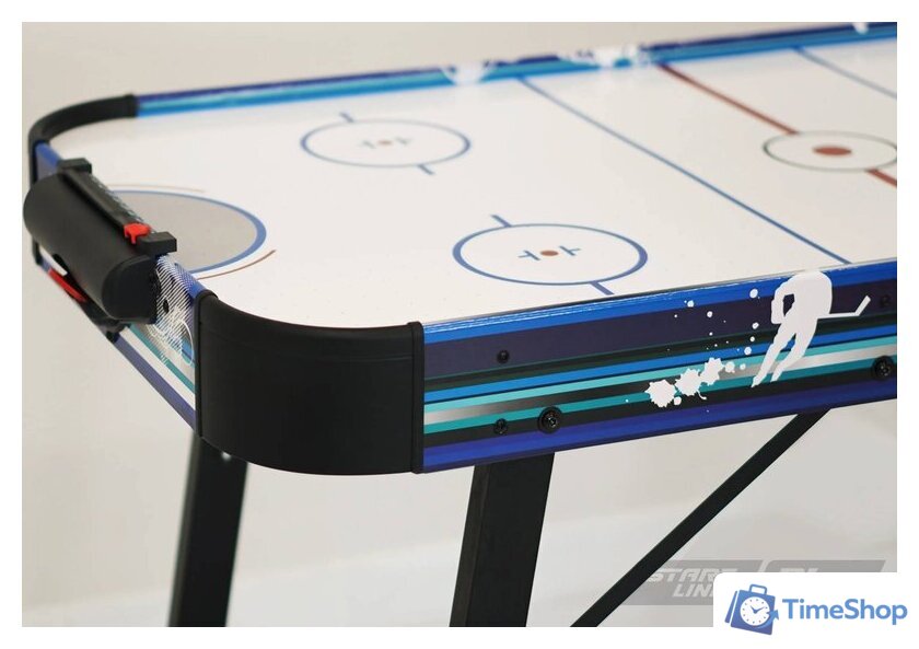 Аэрохоккей Start Line Ice Start SLP-4224A - Изображение №7 — Интернет-магазин Time-Shop