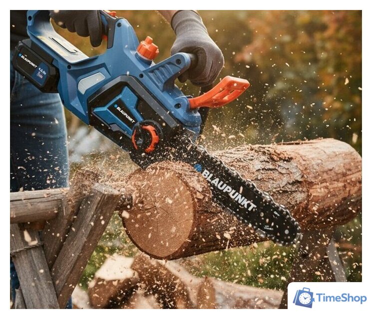 Аккумуляторная пила Blaupunkt CS4120 (без АКБ) - Изображение №5 — Интернет-магазин Time-Shop