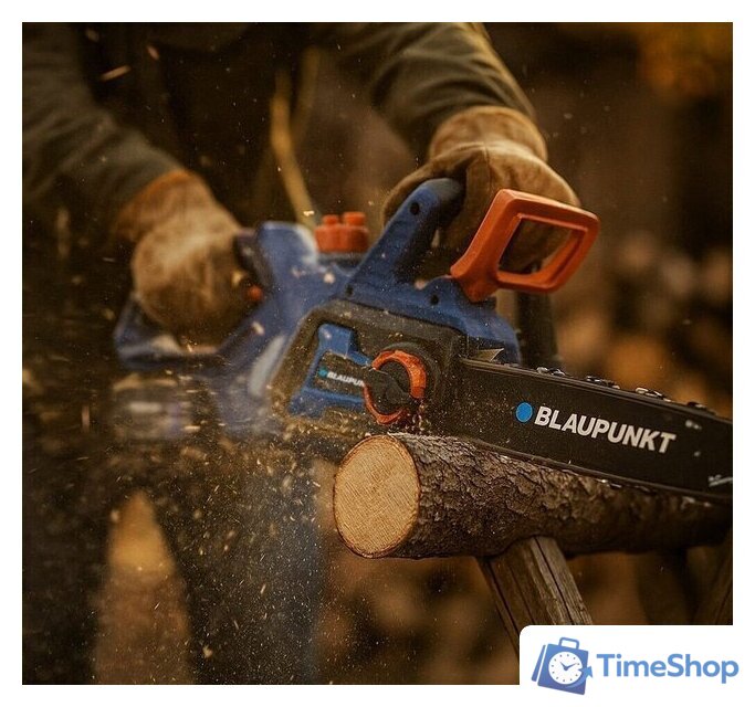 Аккумуляторная пила Blaupunkt CS4120 (без АКБ) - Изображение №6 — Интернет-магазин Time-Shop