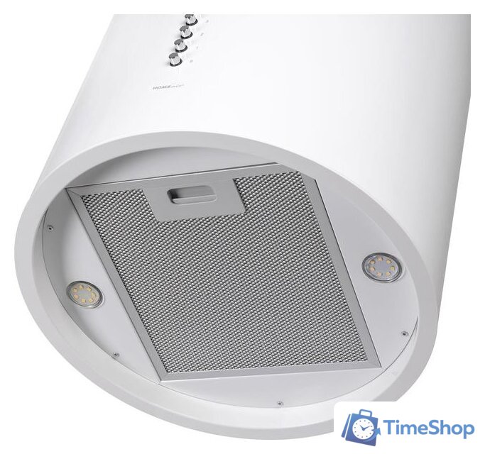 Кухонная вытяжка HOMSair Fly 1000SD 39 (белый) - Изображение №6 — Интернет-магазин Time-Shop