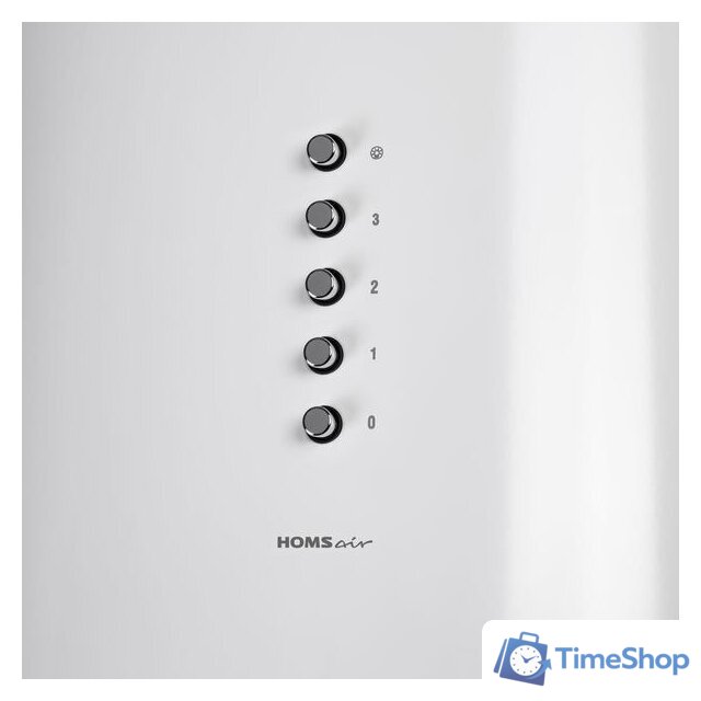 Кухонная вытяжка HOMSair Fly 1000SD 39 (белый) - Изображение №5 — Интернет-магазин Time-Shop